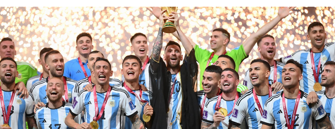 Argentina Campeon